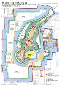 彦根城全図のサムネイル