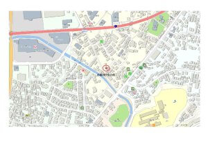 ⑧髙橋川自治会館のサムネイル