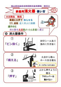 06 臨時 消火器使い方のサムネイル